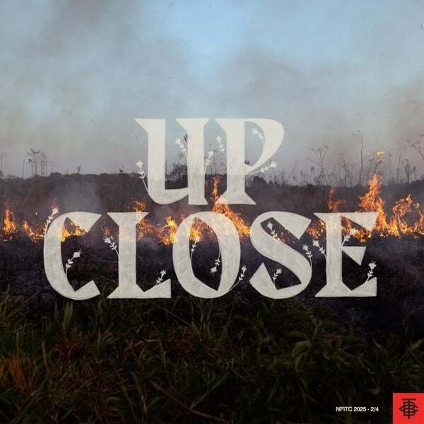 Cover art for Up Close