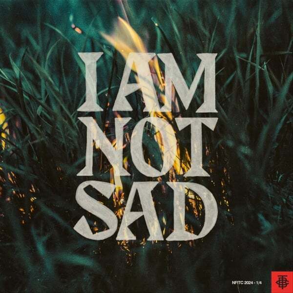 Cover art for I Am Not Sad